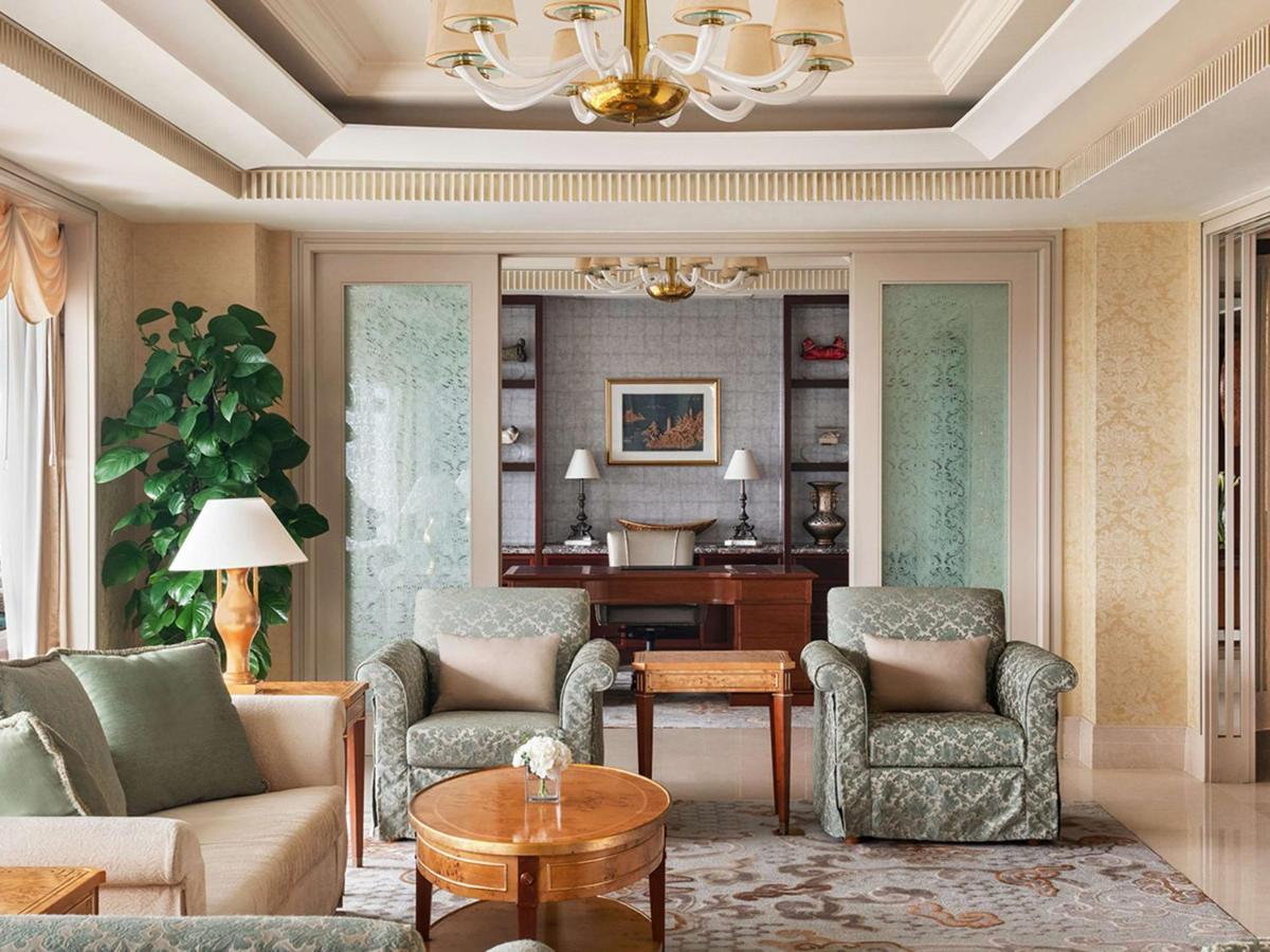 Shangri-La Fuzhou Fuzhou  Exterior photo
