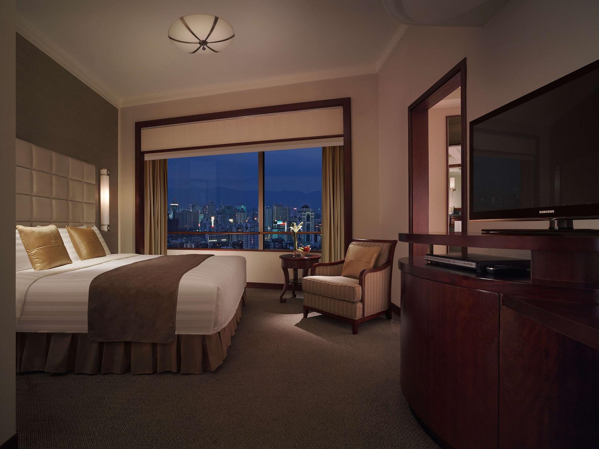 Shangri-La Fuzhou Fuzhou  Exterior photo